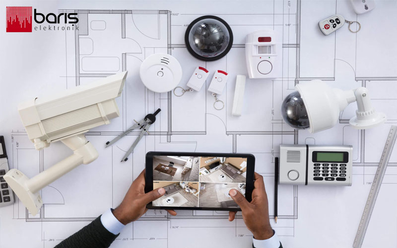 Barış Elektronik San.Tic.Ltd.Şti